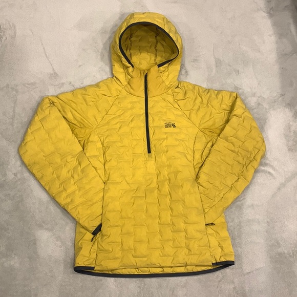 Mountain Hardwear Jackets & Coats Mountain Hardware Down Jacket